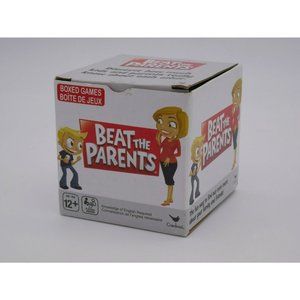 Beat the Parents Card Game